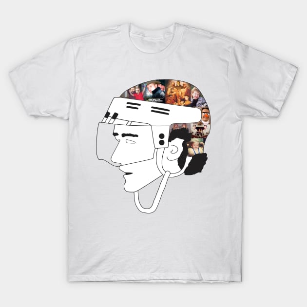 Player of the Game - Concept T-Shirt by KThad